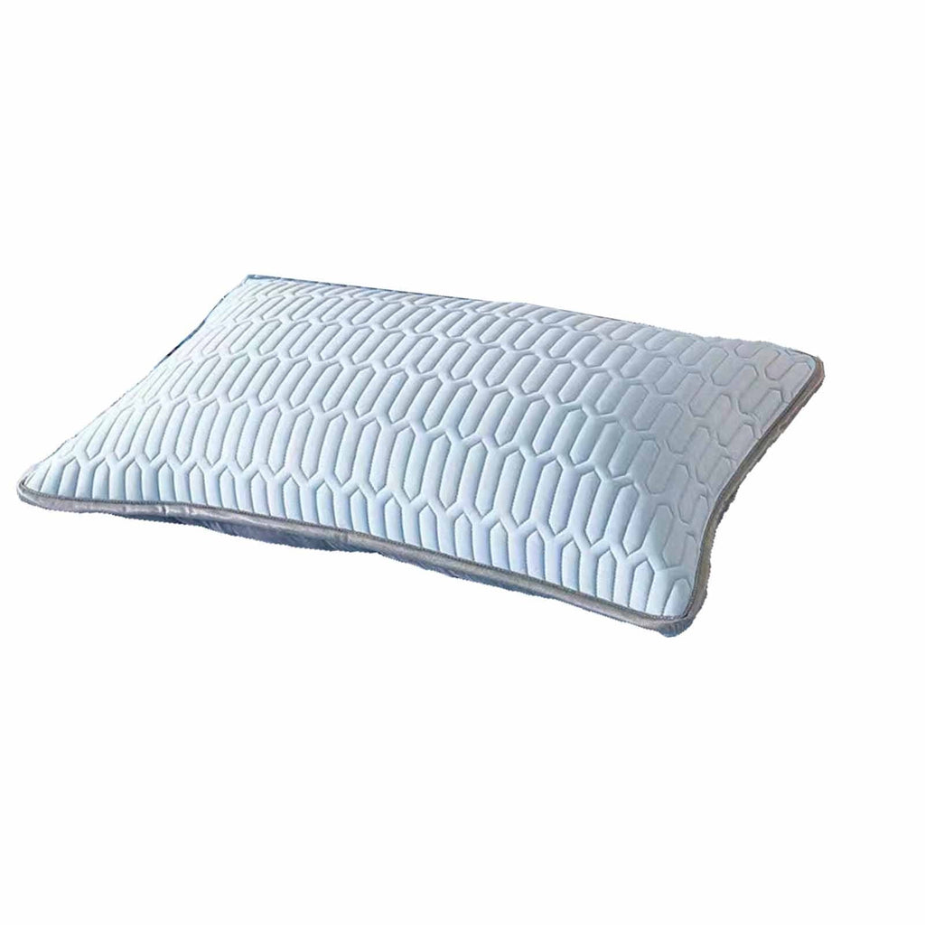 Cover, Shredded Memory Foam s, Gel Infused Cool s, Adjustable s for Sleeping, Breathable King s, Washable Removable B... - Image 2