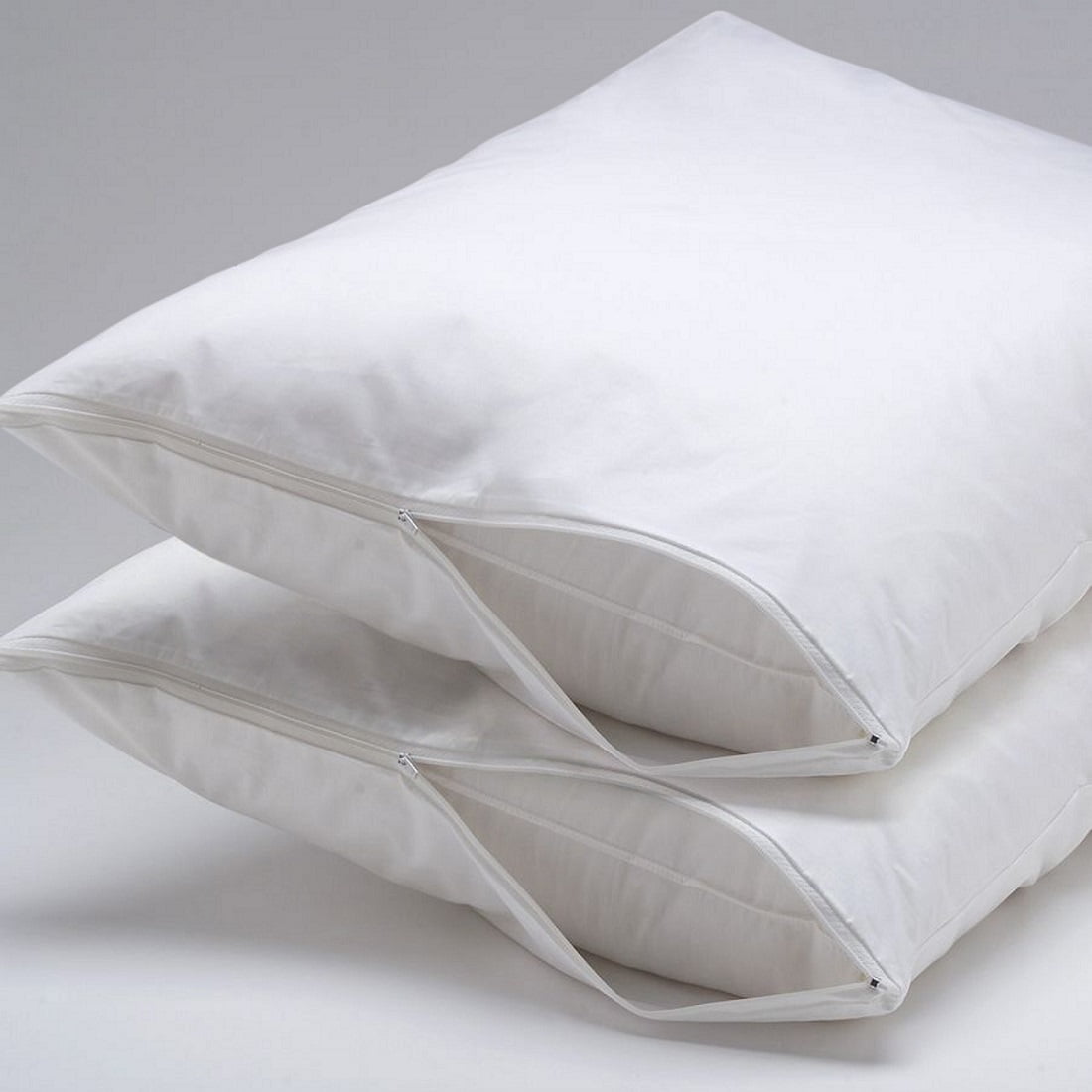 2-Pack Hypoallergenic Down-Alternative, Throw Pillow Inserts (20" x 20") - Image 3