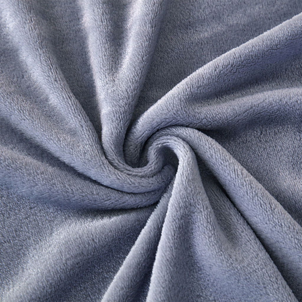 Under $5 Flannel Blanket 27.56X39.37 Inches Blanket Soft Cozy Throw Blanket for Couch, Bed, Household Blanket for All... - Image 6
