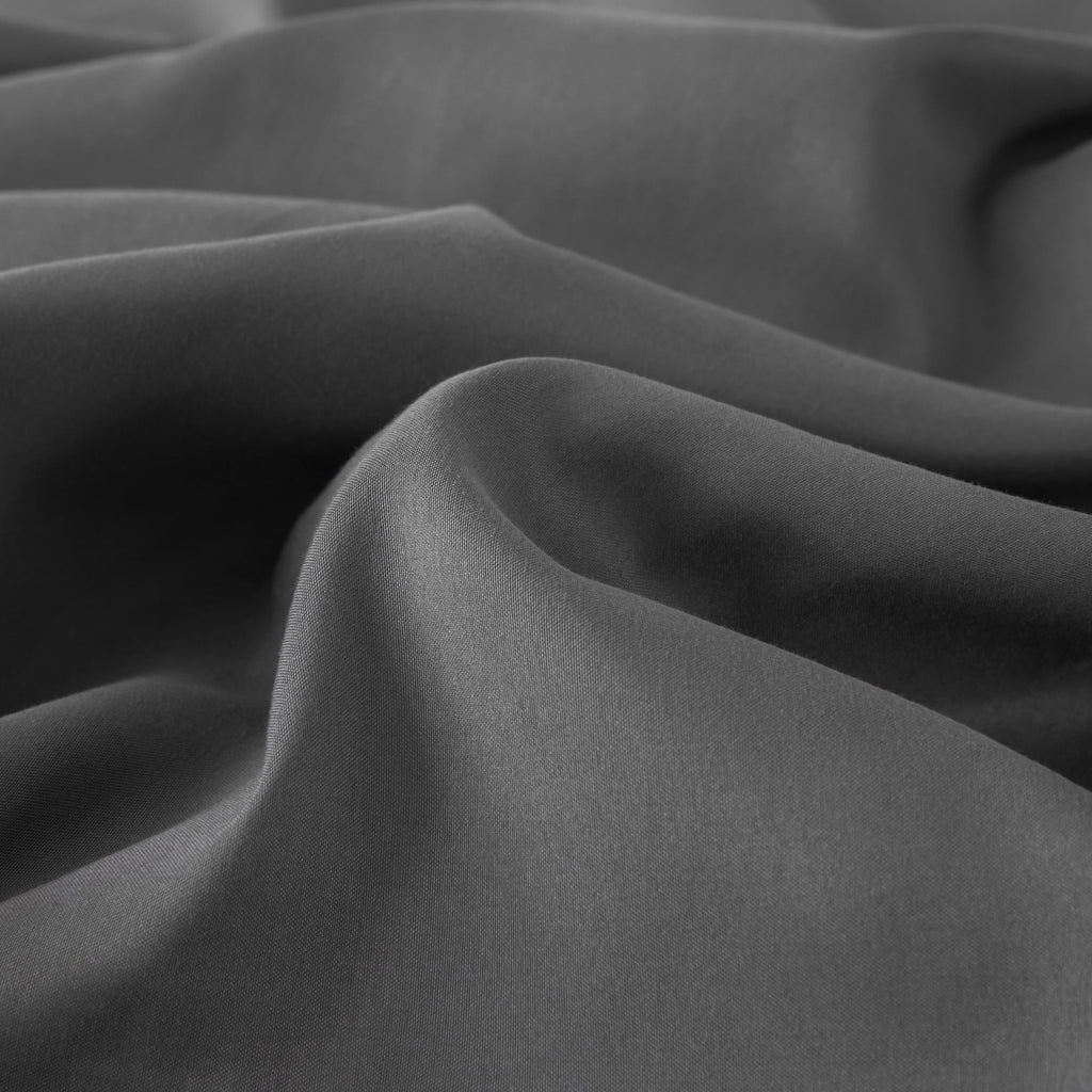 Sonive Sheet Set Twin Size Gray, 3 Pieces 140 GSM Brushed Elastic Fitted Soft & Cozy Bed Sheets Set with Deep Pocket - Image 6