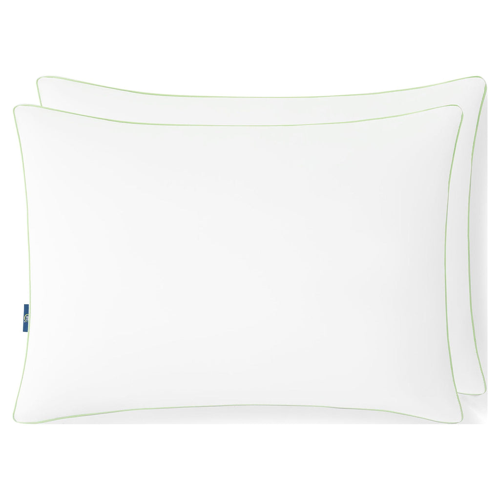 pedic Firm Bed Pillow, Standard/Queen, 2 Pack - Image 2