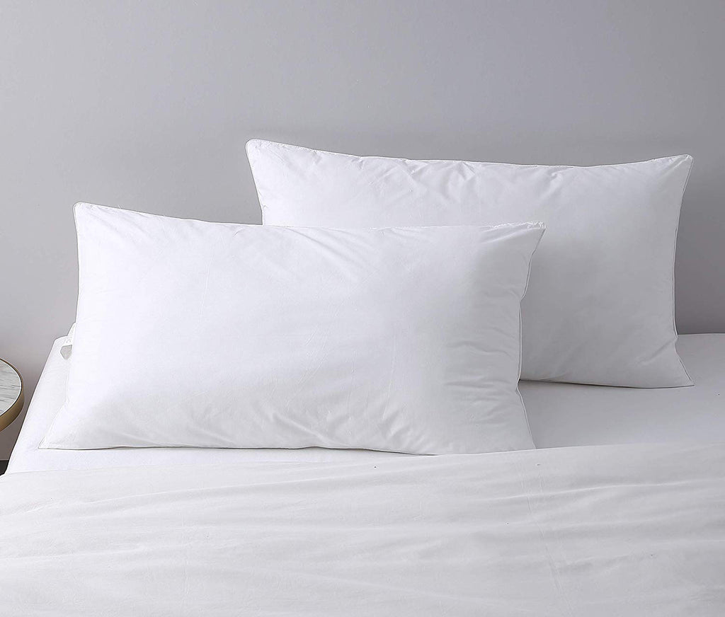 Tempcore Bed Pillows King Size Pillows Set of 2, Pillows for Sleeping,Polyester Microfiber Cover,Super Soft Set of 2(... - Image 5