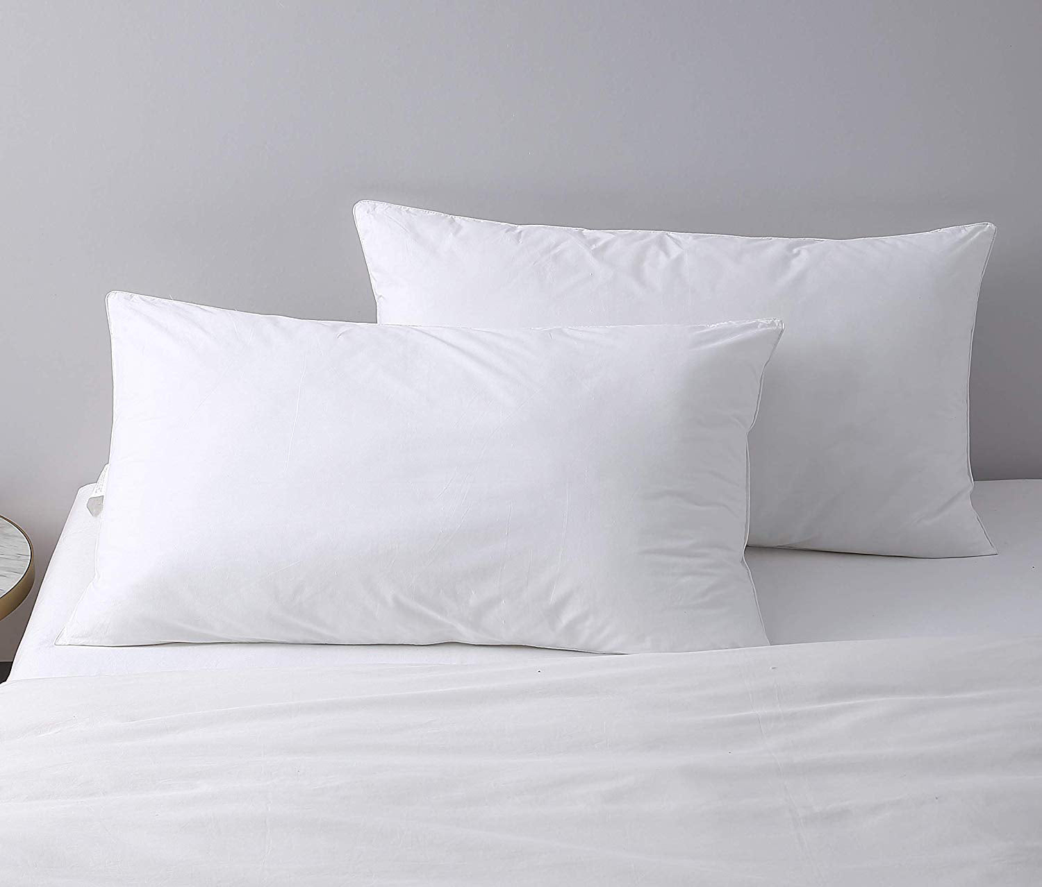 Tempcore Bed Pillows King Size Pillows Set of 2, Pillows for Sleeping,Polyester Microfiber Cover,Super Soft Set of 2(... - Image 5
