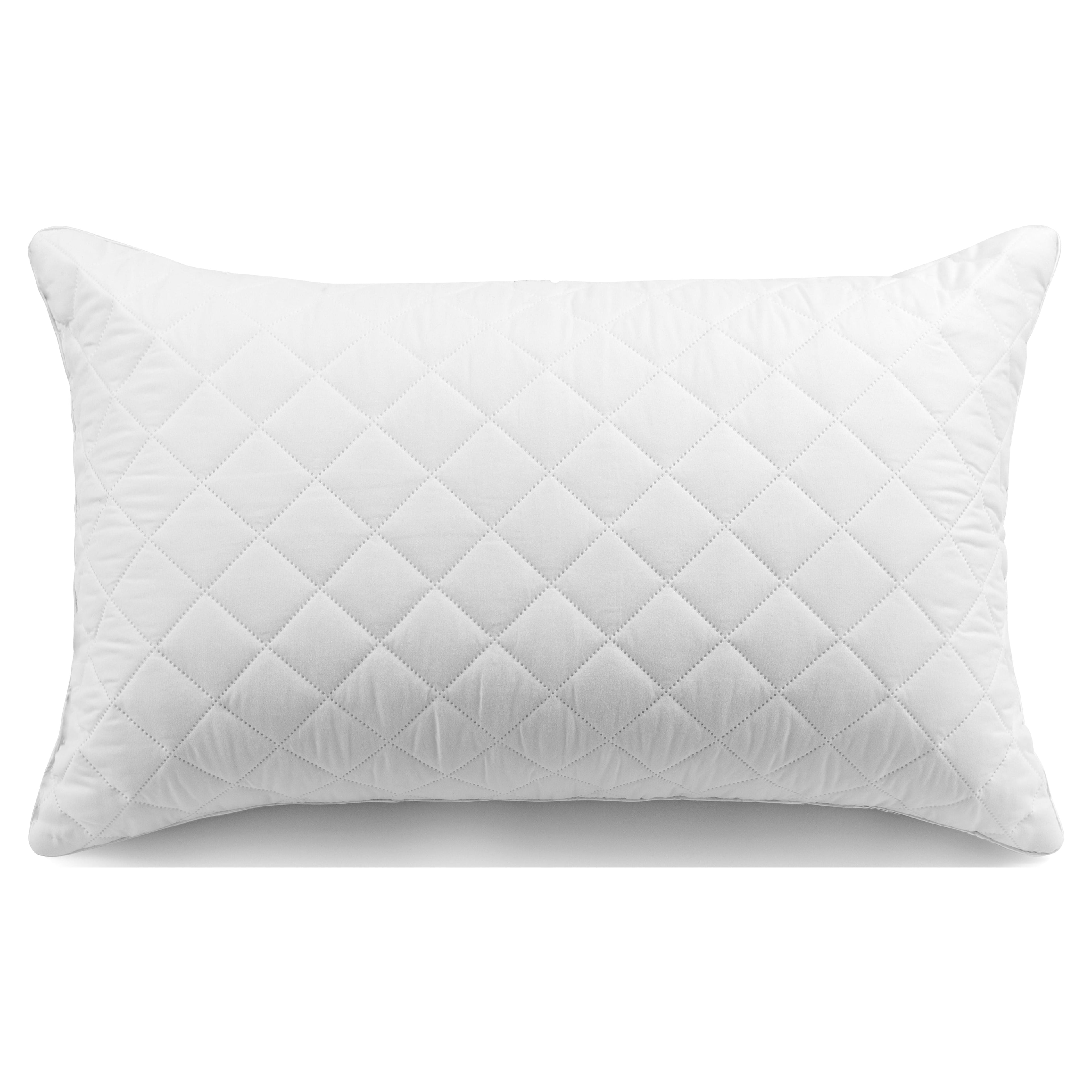 Memory Foam Cluster Bed Pillow, Standard/Queen, 2 Pack - Image 3