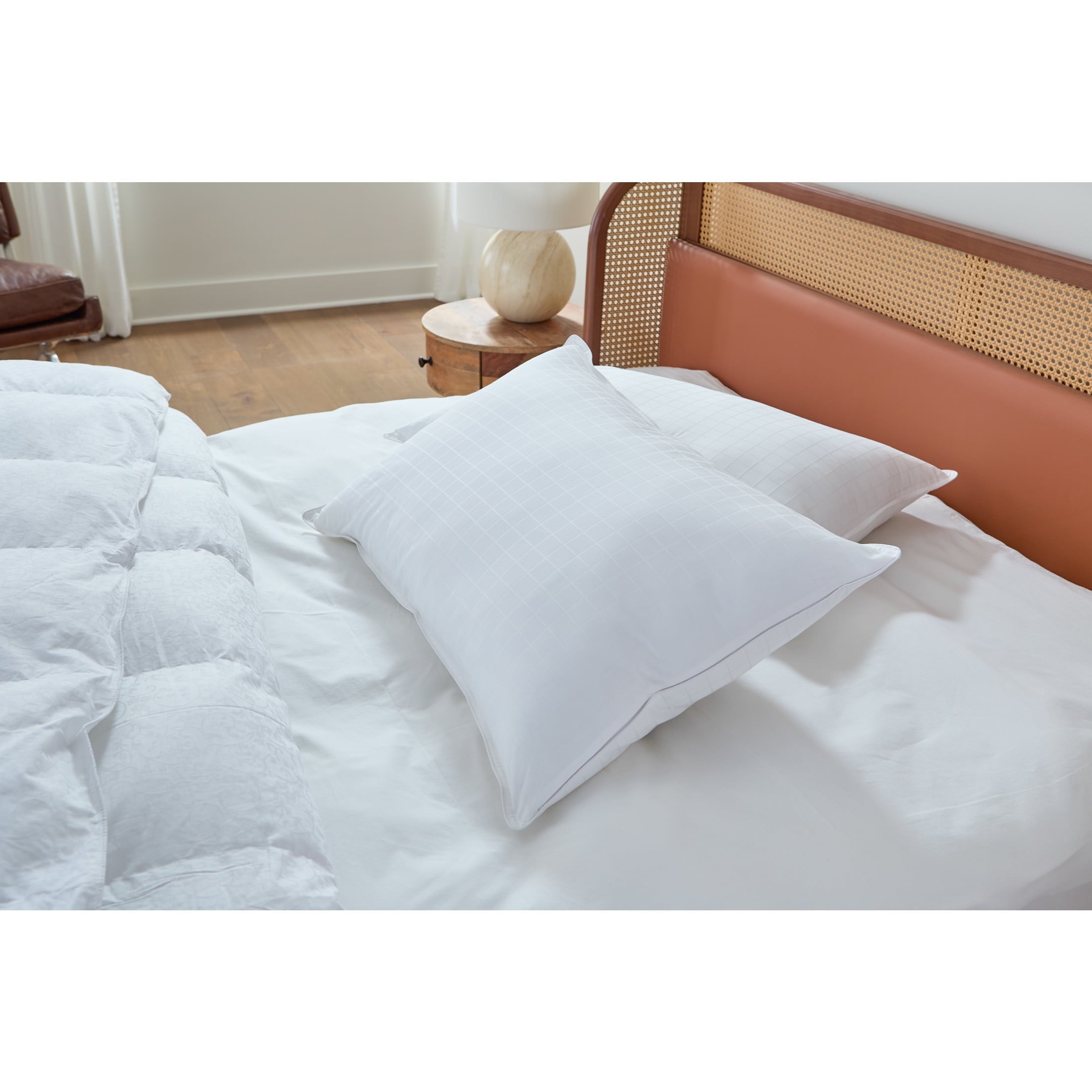 Beyond Down Bed Pillows, 2-pack, Jumbo - Image 3