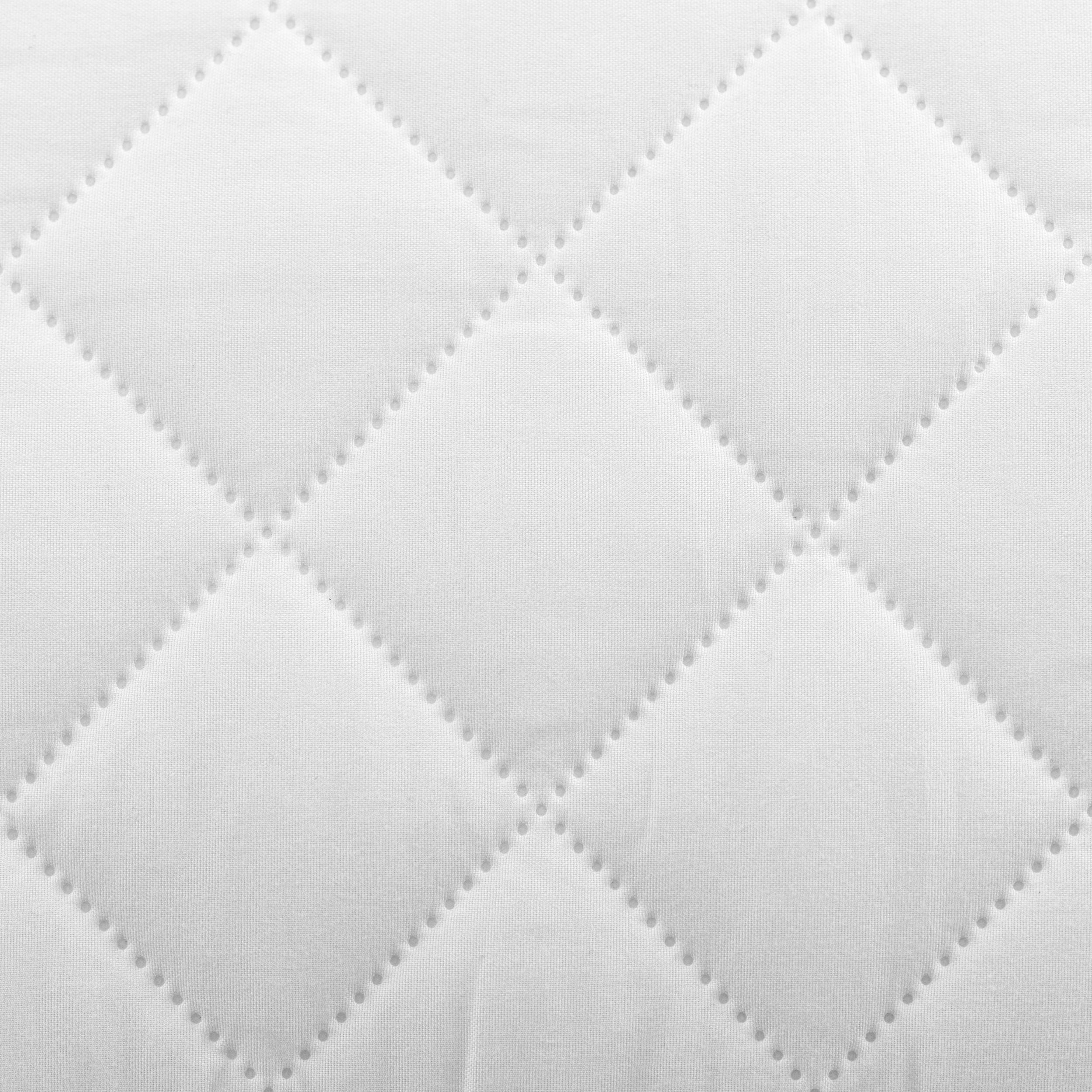 Memory Foam Cluster Bed Pillow, Standard/Queen, 2 Pack - Image 4