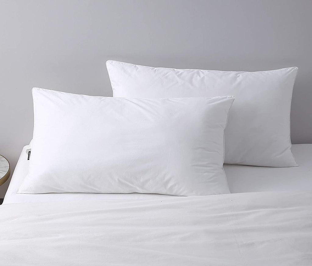 Tempcore Bed Pillows King Size Pillows Set of 2, Pillows for Sleeping,Polyester Microfiber Cover,Super Soft Set of 2(... - Image 2