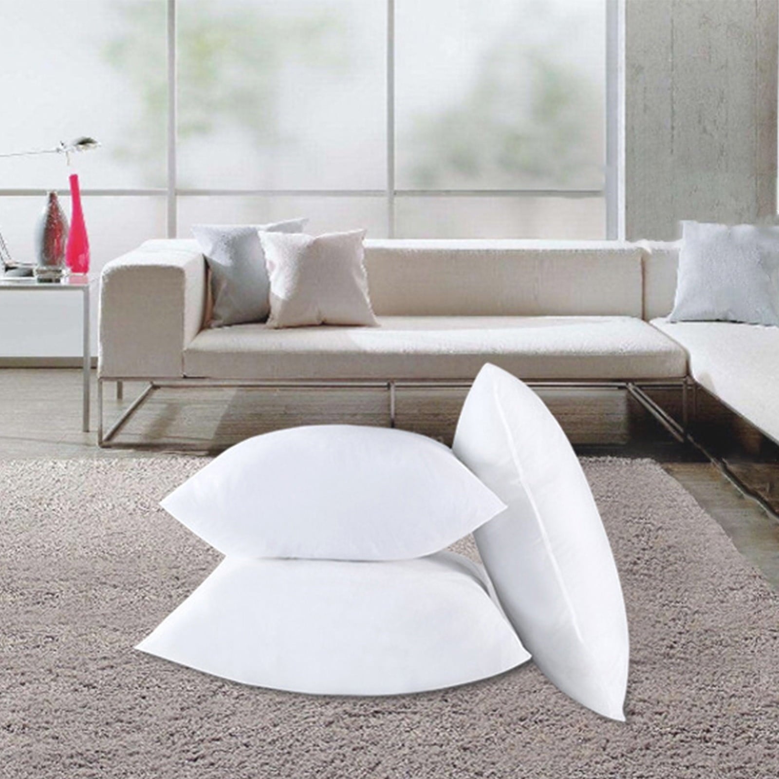 Pillows Standard Size Set of 2, Bed Pillows for Sleeping, Standard Pillows 2 Pack for Back, Stomach or Side Sleepers,... - Image 6