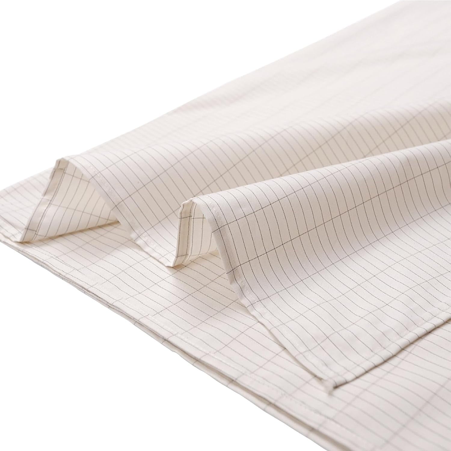 Grounding Sheets 39 * 75 inch, Conductive Grounding Sheets with Grounding Cord, Grounding Sheets for Earth with Silver Fiber & Organic Cotto - Image 2
