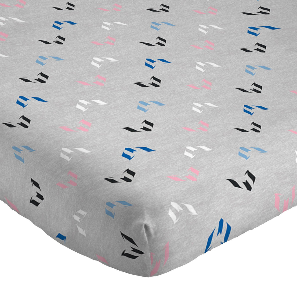 Messi Lionel Messi 3 Piece Twin Size Bed Sheet Set - Soccer Theme Bedding for Kids & Teens - Image 3