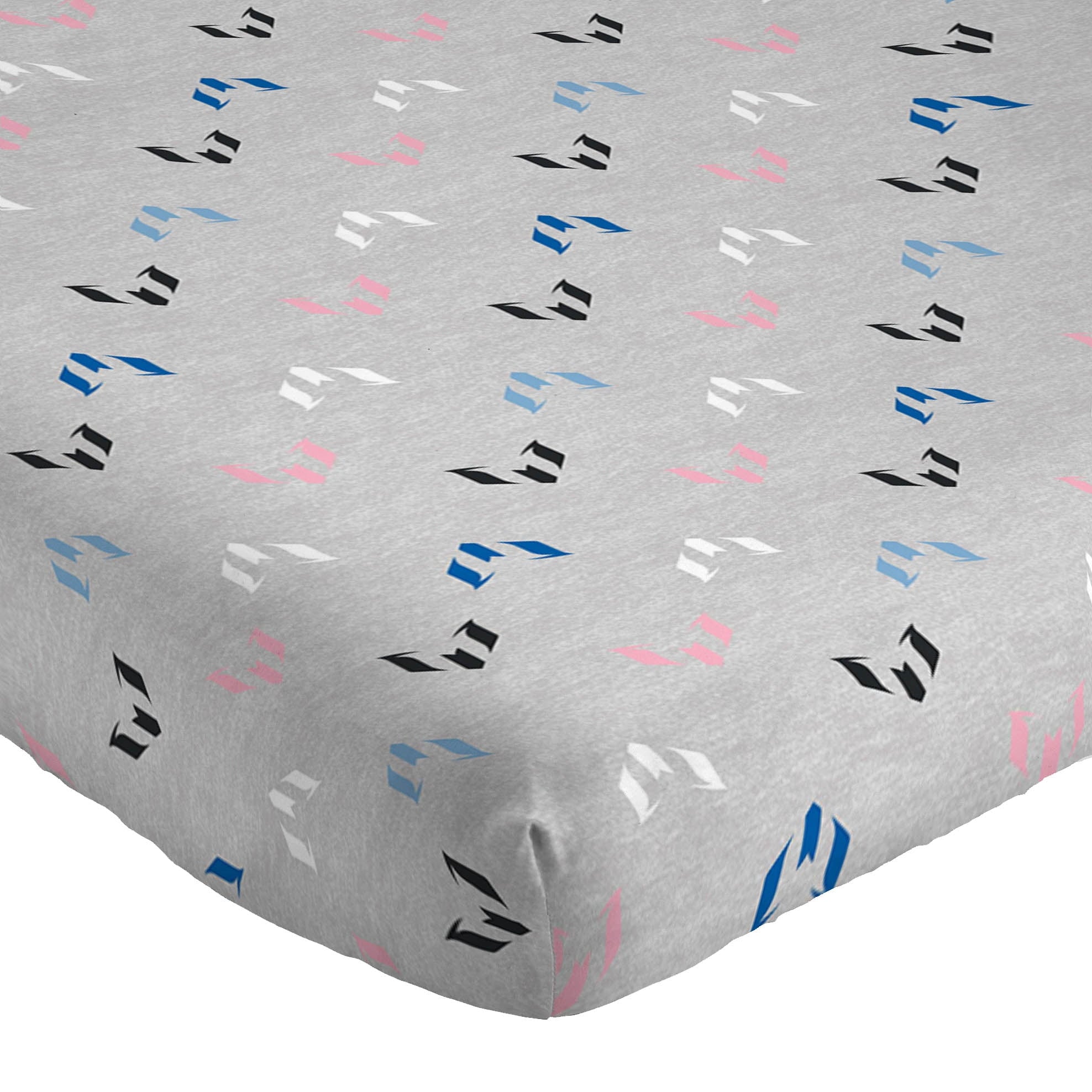 Messi Lionel Messi 3 Piece Twin Size Bed Sheet Set - Soccer Theme Bedding for Kids & Teens - Image 3