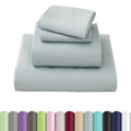 Sheets Set 4 Piece Queen/Full Size Sheet Set, Soft & Lightweight And Breathable ding Set, Fitted Sheet, Flat Sheet & ...
