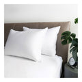 Microflex Hospitality Bed Pillow - Standard - Firm - 10 Pack