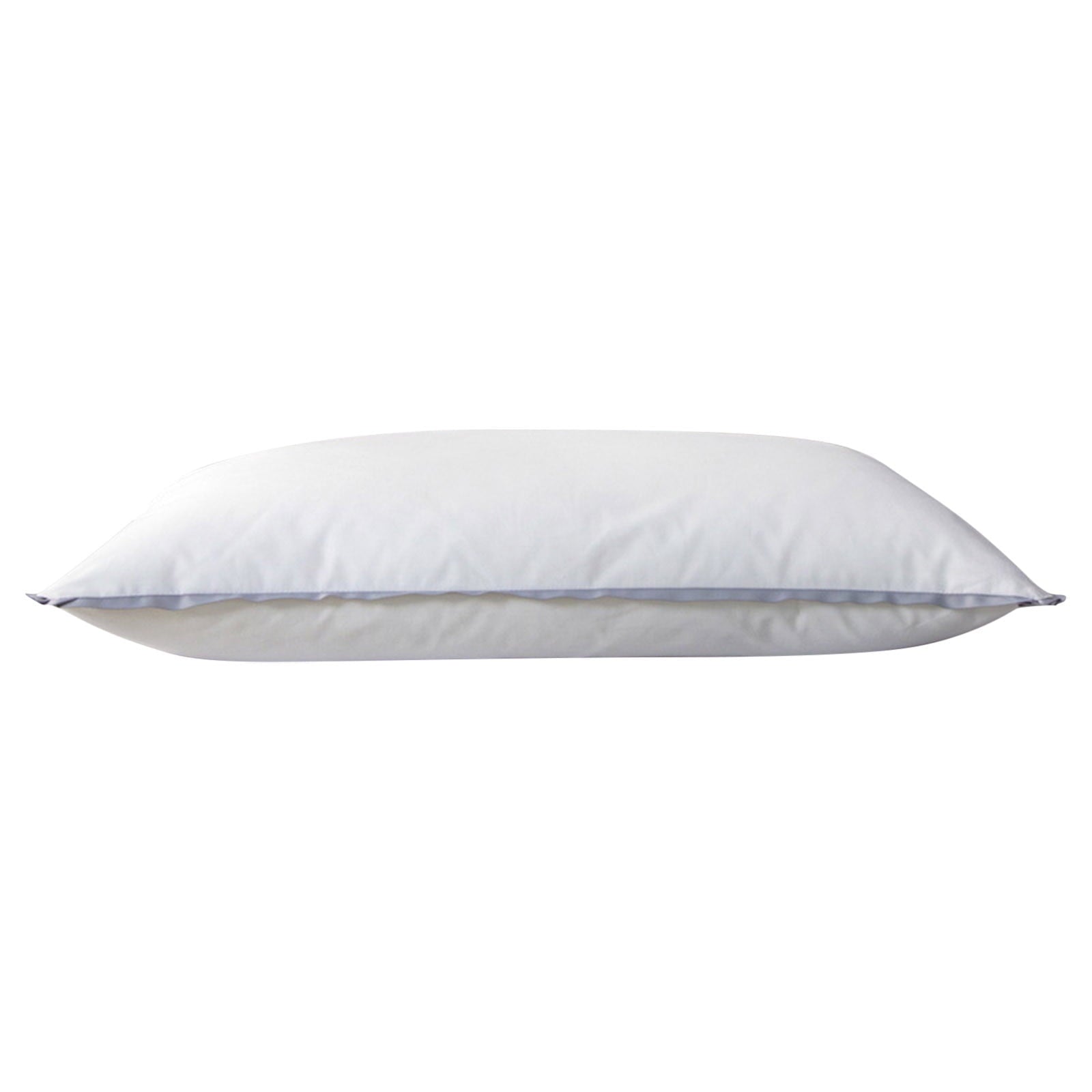 Bed Pillows for Sleeping, Soft and Supportive Bed Pillow Hotel Collection Pillow, Comfortable Pillow for Side and Back Sleepers, 11.8x19.7 I