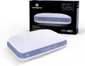 Balance Performance Pillow – 2.0 - Moisture Wicking Bed Pillow for All Sleep Positions - Medium Firmness Bed Pillow -...