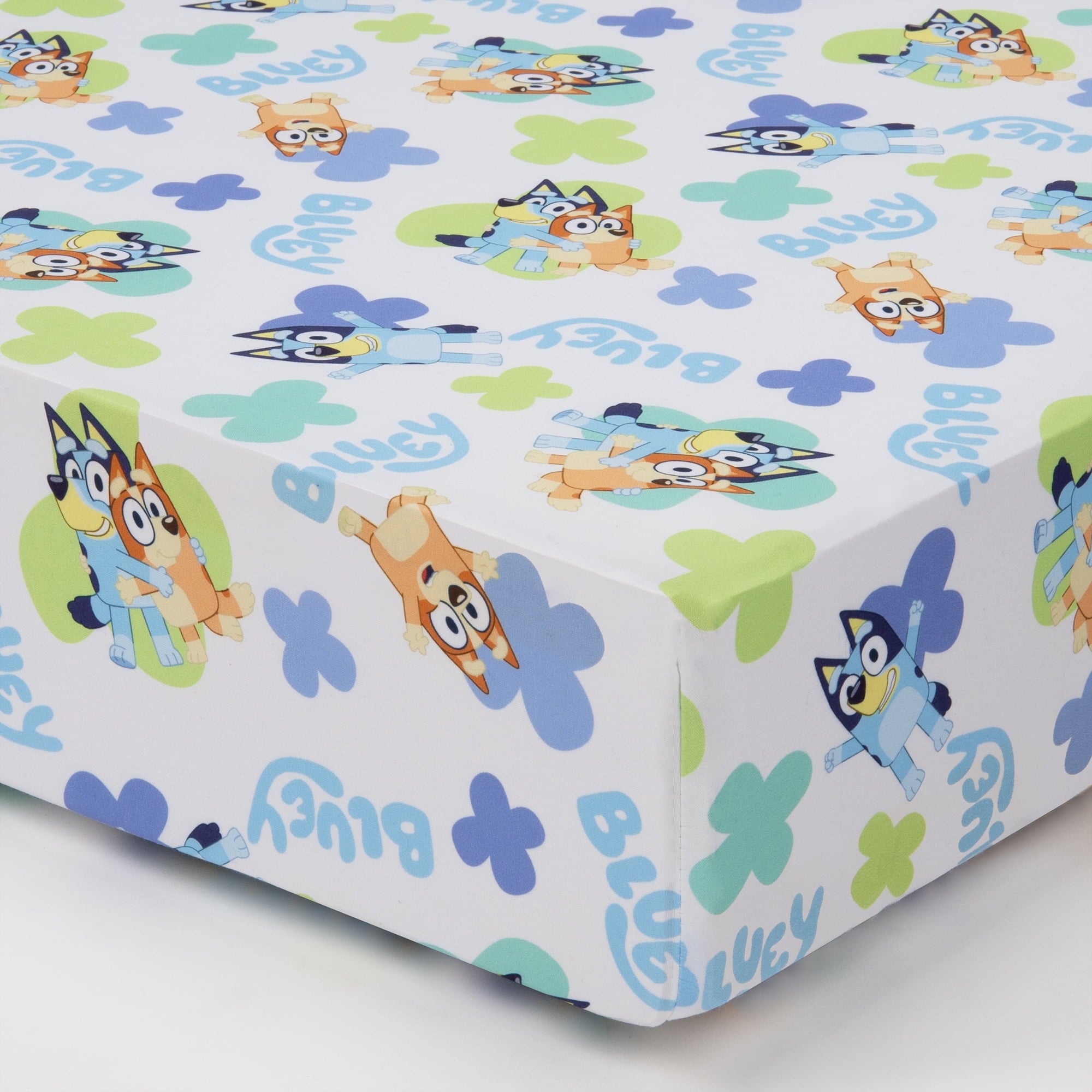 Sheet Set 2 Pack Print & Solid