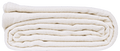 Hospital Thermal Blanket Throw Snag Free | 100% Cotton | Twin 66"x90" | White (1)