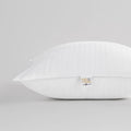 Sobel Westex: Dolce Notte II Stomach, Side and Back Sleeper Bed Pillow for Sleeping | Hotel and Resort Quality | Hypoallergenic, Down Like F