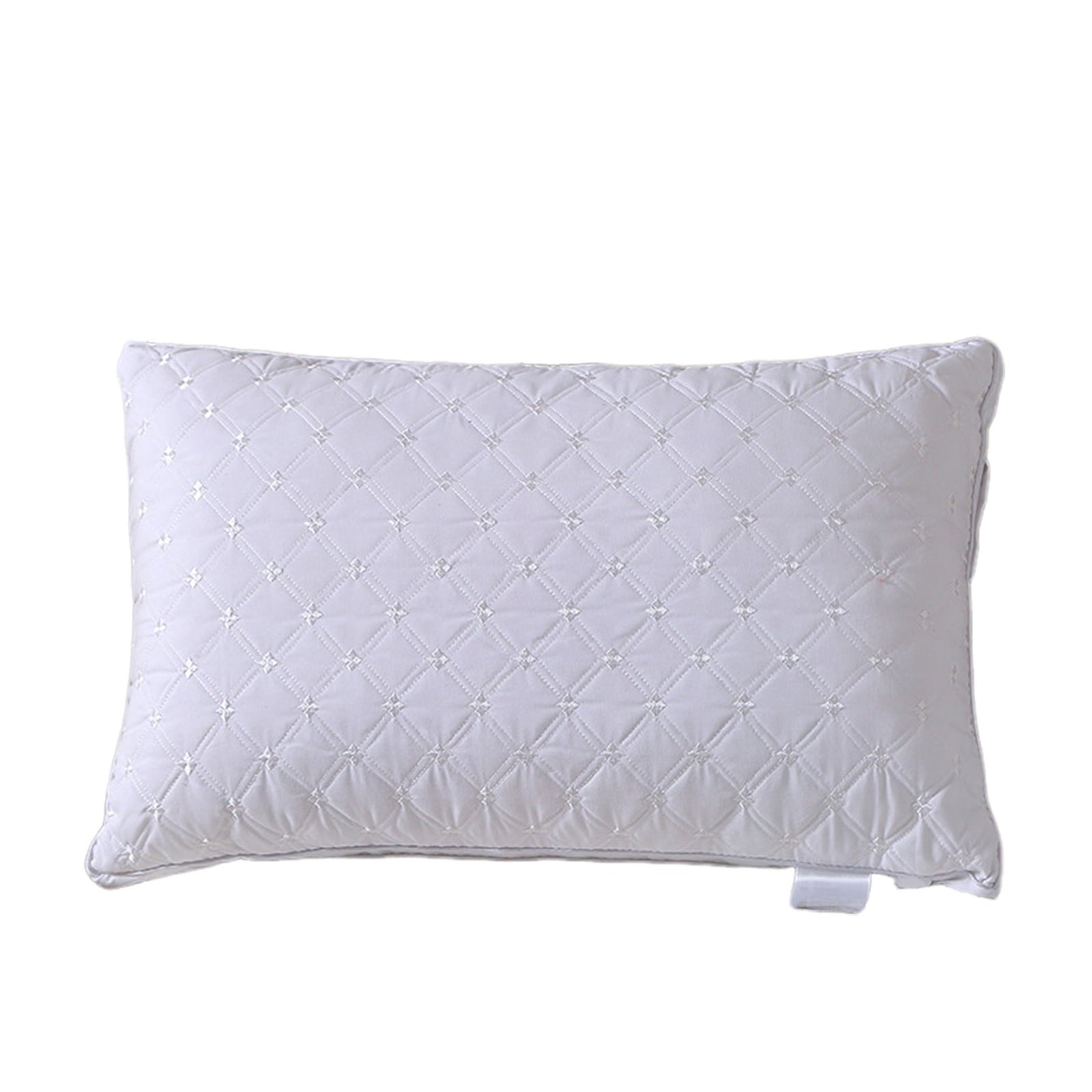 JOGZMZ Hotel Grade Extra Soft Pillows Queen Size Set of 2 Supportive Bed Pillow for Back Side and Stomach Sleepers, Breathable Neck Supports