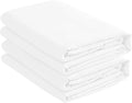 Jersey Knit Microfiber 2 Twin XL Fitted Bottom Bed Sheets (2-Pack) 1800 Ultra Soft - Hypoallergenic - 15" Deep Pocket, 39" x 80" Great for D