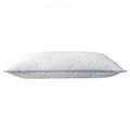 Flat Pillows for Sleeping Thin,Ultra Thin Pillow,Adjustable Shredded Memory Foam Pillows for Side,Back,Stomach Sleepe...