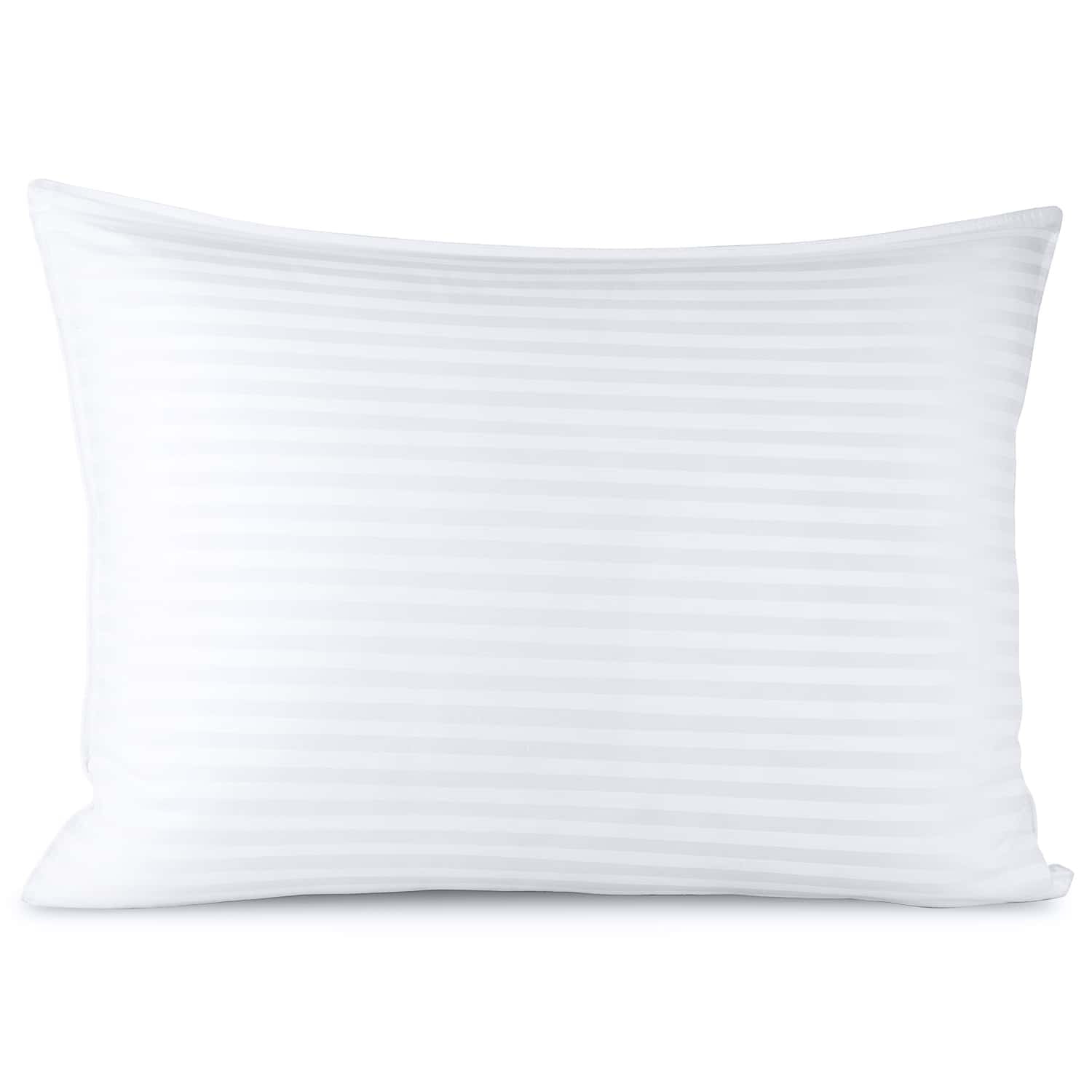 LammaLoe Down Alternative Pillow, Stanard/Queen Pillows for Bed, Soft Supportive Hotel Quality Pillows