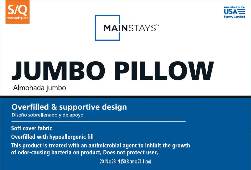 MS Mega Pillow SQ