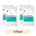 Back & Side Sleeper Bed Pillow, King - Extra Firm Support (4 Pack)