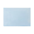 Reusable Water-Resistant Soft Polyester Fill Blue Bed Pillow, 19" x 25", 1 Ct