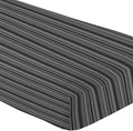 Microfiber Twin XL Fitted Bottom Bed Sheets 1800 Ultra Soft and Comfy - 15" Deep Pocket, 39" x 80" Great for Dorm Room, Hospital & Split Kin