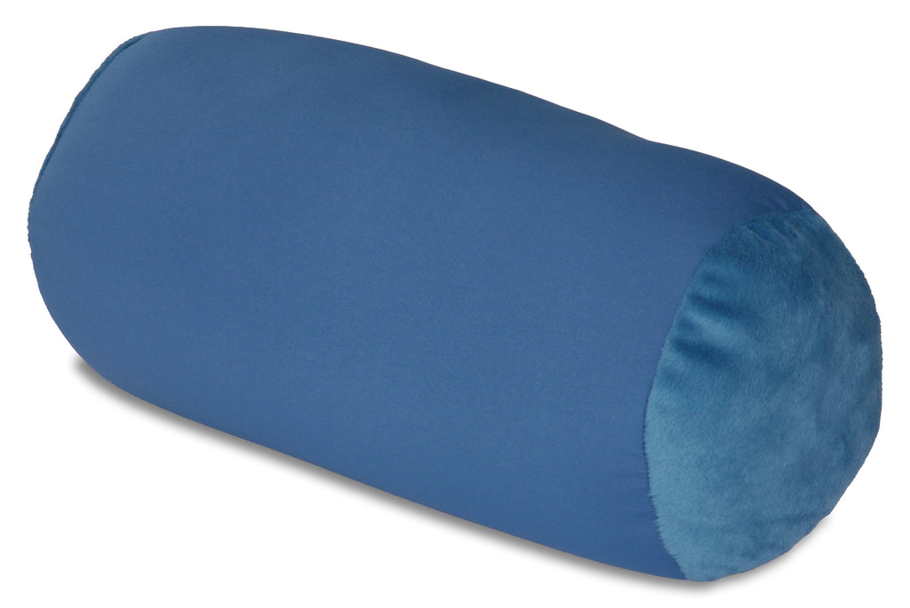 Mooshi Squish Mini Microbead Jelly Bean Bed Pillow (12" x 7") ? Cuddly and Fun Dorm Room Accessory ? Bed Pillow, Multiple Colors