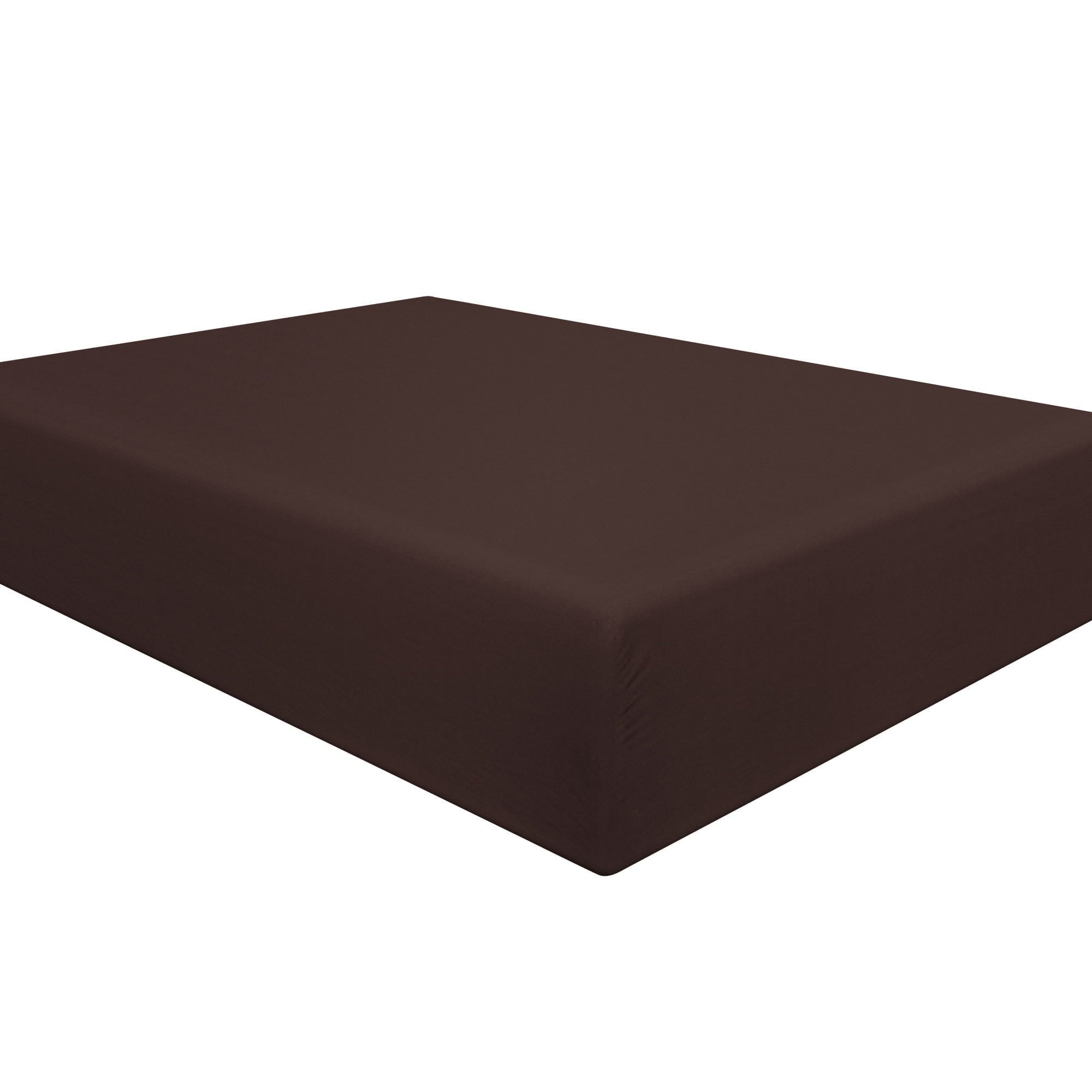Premium 1800 Series Microfiber Queen Fitted Sheet with Deep Pocket, Ultra Soft and Breathable Fitted Bed Sheet, 60x80...