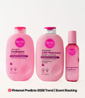 Pomegranate Raspberry Scent Layering Bundle