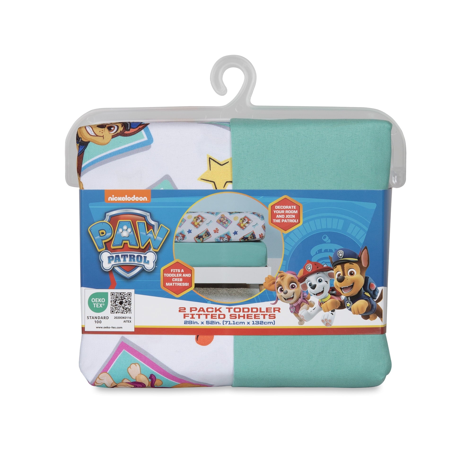 Sheet Set 2 Pack