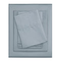 6-Piece 800 Thread Count Lead Cotton Rich Adult Bed Sheet Set, King - Deep Pocket