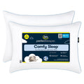 Perfect Sleeper Comfy Sleep Eco-Friendly Bed Pillow Standard/Queen (2 Pk)
