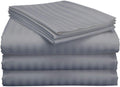 Split King Bed Sheet Set 5Pcs Adjustable Bed Sheets - 18" Deep Pocket of Fitted Sheet 800 Thread Count 100% Pure Egyp...