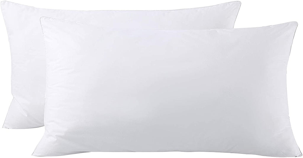 Tempcore Bed Pillows King Size Pillows Set of 2, Pillows for Sleeping,Polyester Microfiber Cover,Super Soft Set of 2(...