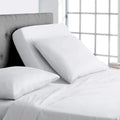Top Split King 100% Egyptian Cotton 1000 Thread Count, Adjustable Beds -Top Split King Sheets Sets (4 Pcs) Split Down...