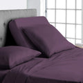 Top Split-King: Adjustable King Bed Sheets - Bed Sheet Set - 100% Egyptian Cotton - 800 Thread Count - 15 Inch Deep P...