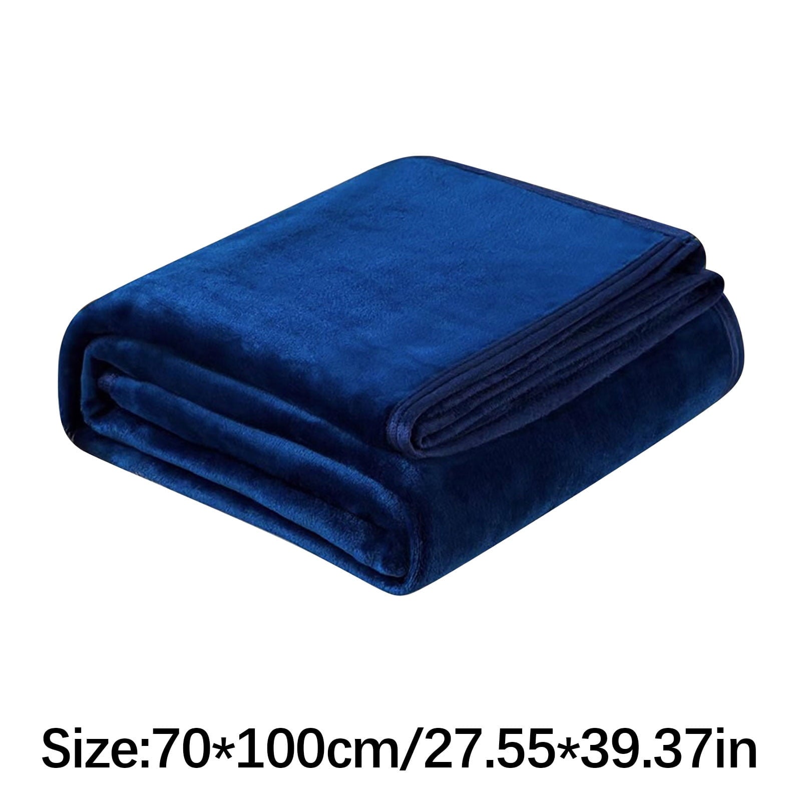 28x39 Inch Soft Thick Gentle Cozy Throw for Couch Lightweight Warm Home Throw for Living Room Bedroom - Image 3