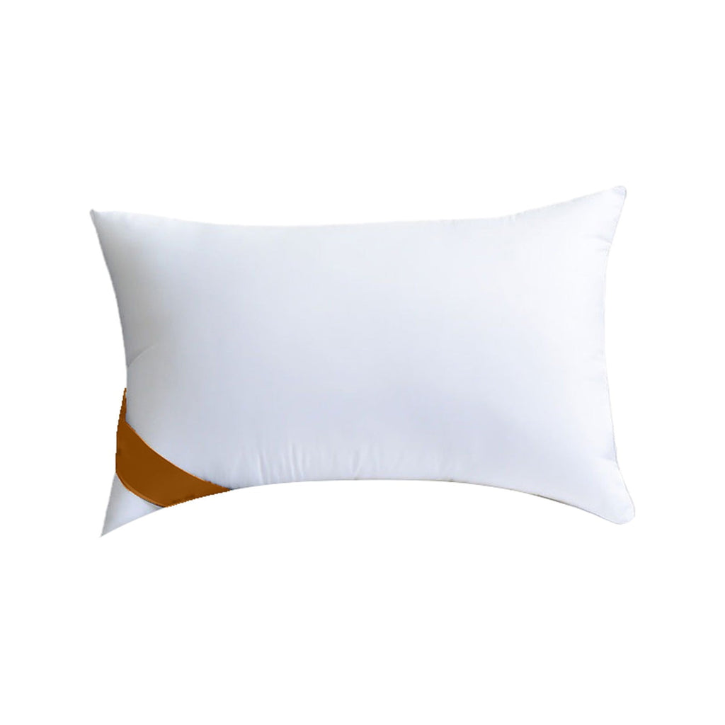 Pillows Set of 2 - White Pillows 2 Pack Hotel Quality Bed Pillows for Sleeping Soft and Supportive Pillows for Side, ... - Image 3