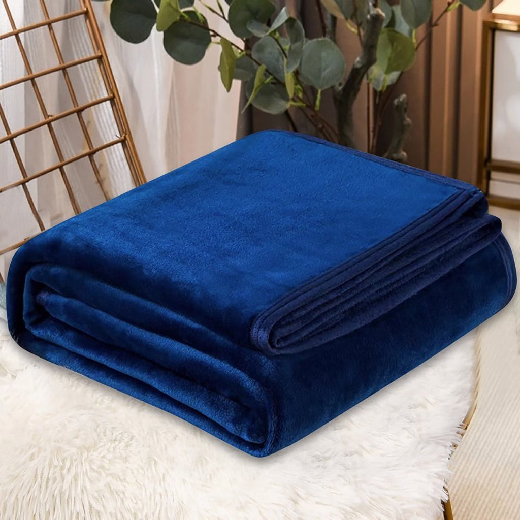 28x39 Inch Soft Thick Gentle Cozy Throw for Couch Lightweight Warm Home Throw for Living Room Bedroom - Image 2