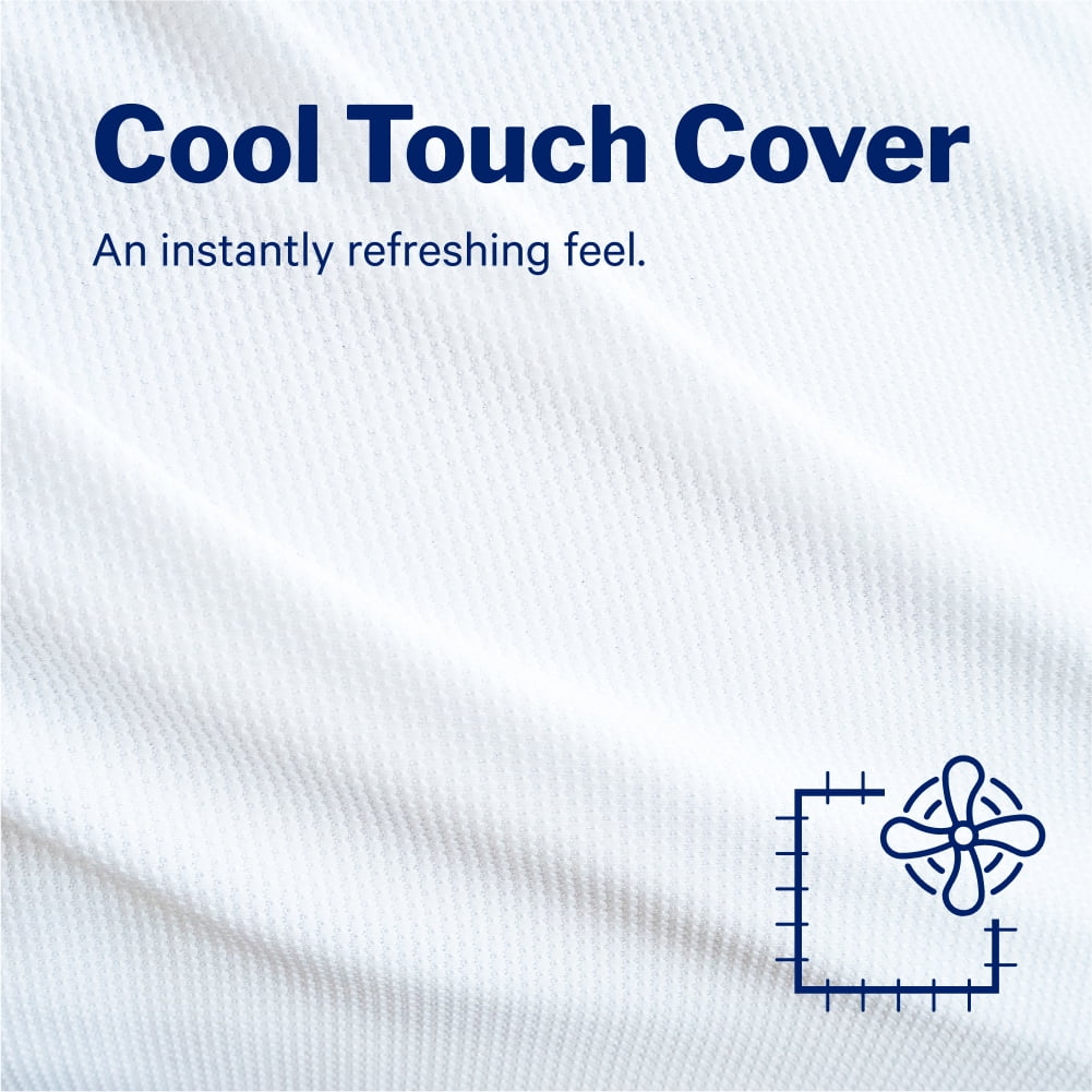 Sleep Essential Cooling Pillow, Standard - Image 3