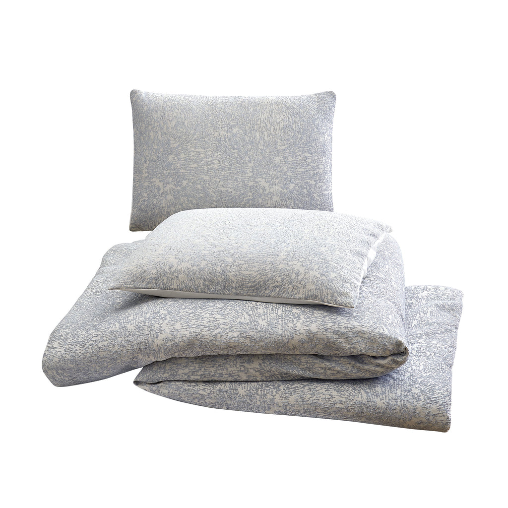 Better Homes & Garden Grey Chenille 3-Piece Comforter Set, Full/Queen, All Ages - Image 5
