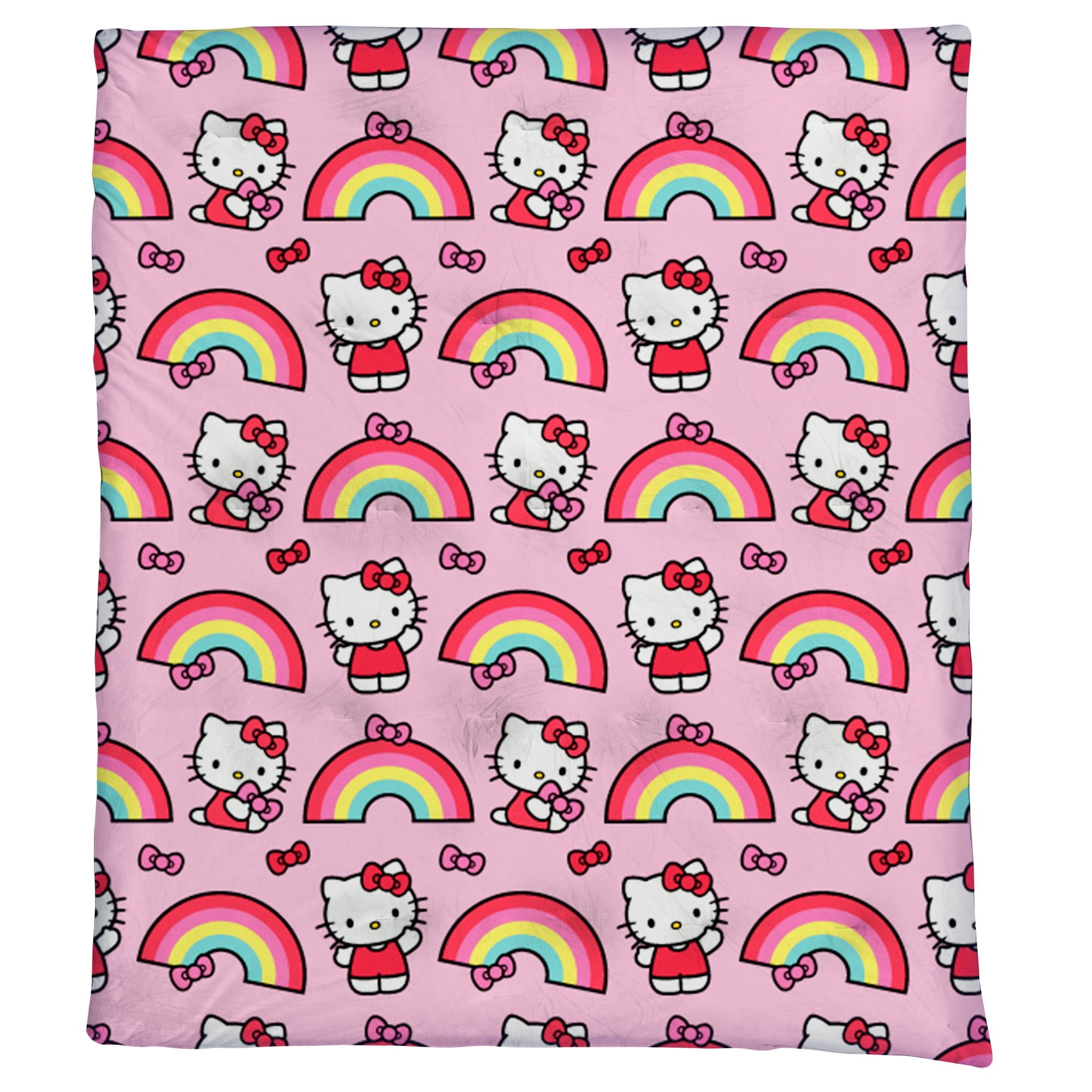 Kids Squishy Cloud Throw Blanket, 46 x 60 inches - Image 2