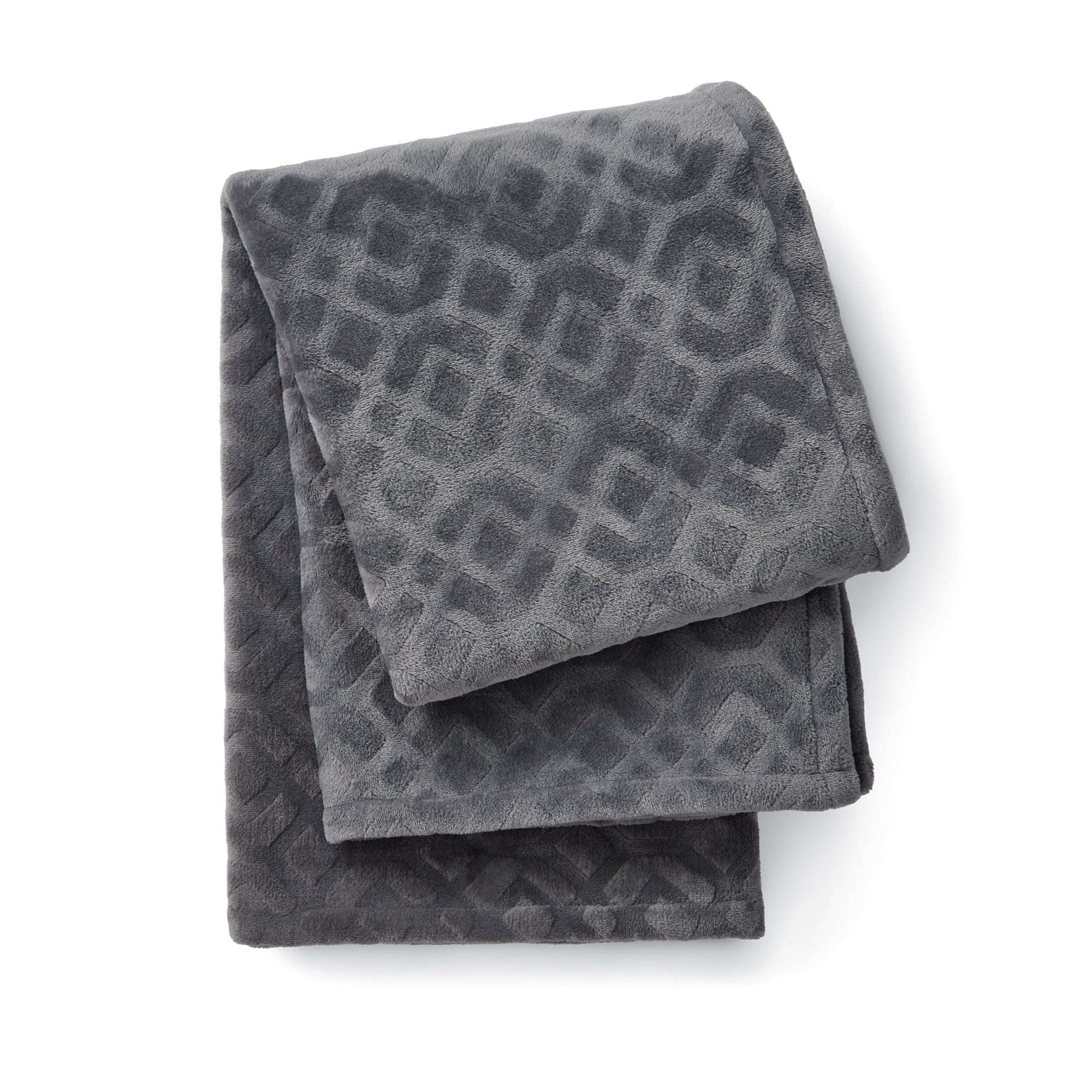 Rich Black 5 Piece Damask Stripe Comforter Set, King, Adult, Unisex - Image 3