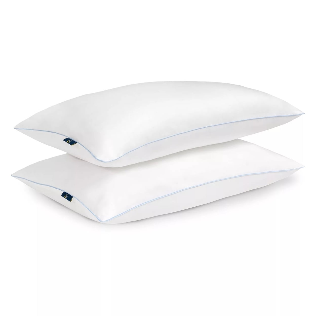 Perfect Sleeper Comfy Sleep Eco-Friendly Bed Pillow Standard/Queen (2 Pk) - Image 3