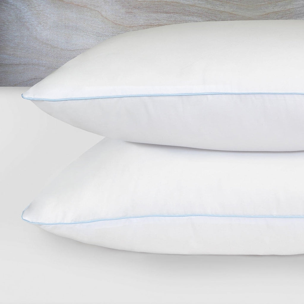 Perfect Sleeper Comfy Sleep Eco-Friendly Bed Pillow Standard/Queen (2 Pk) - Image 5