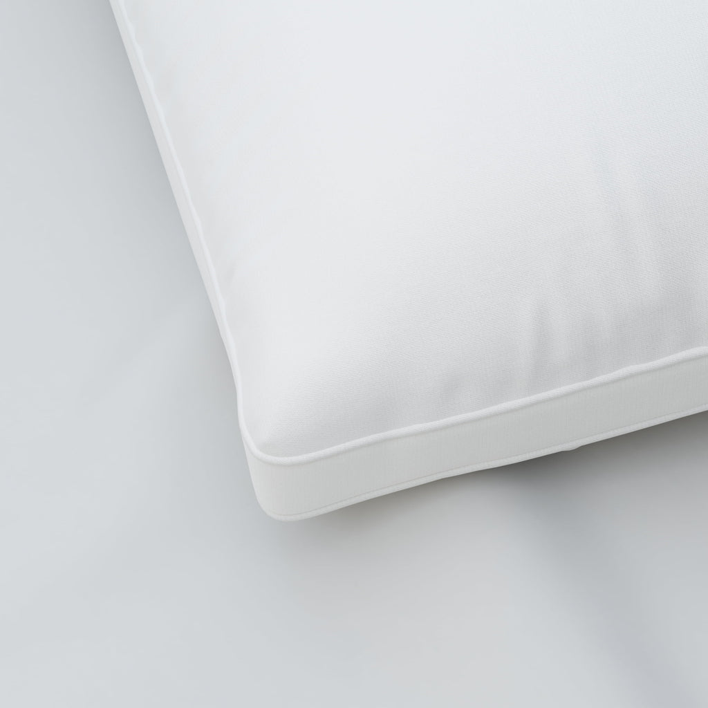 Performance Cooling Bed Pillow, Jumbo, White- Extra Firm, 2 Count - Image 4